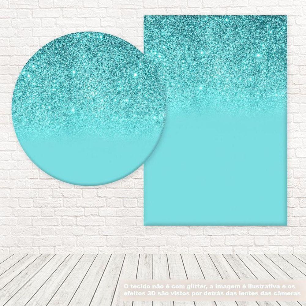 Kit Painéis Casadinho Tecido Glitter Fpc-429