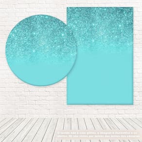 Kit Painéis Casadinho Tecido Glitter Fpc-429
