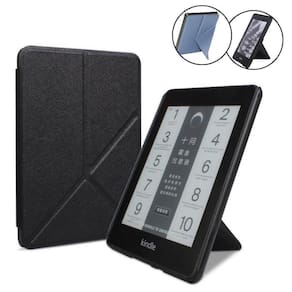 Capinha Origami Couro Magnética Para Kindle 11 Básico C2V2L3