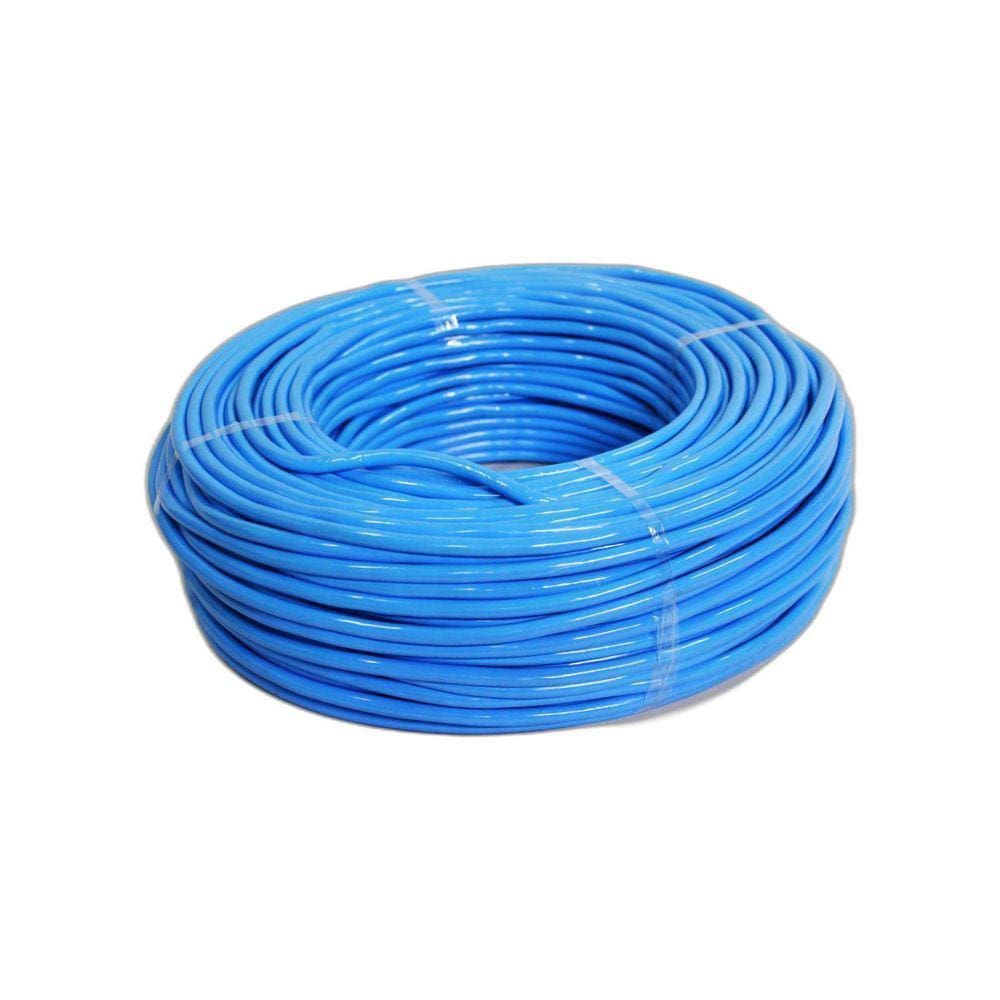 Cabo Flexível 1,5 Mm 10 Metros Azul