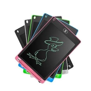 Lousa Mágica 10 Tablet LCD - Azul | Distribuidora Brita