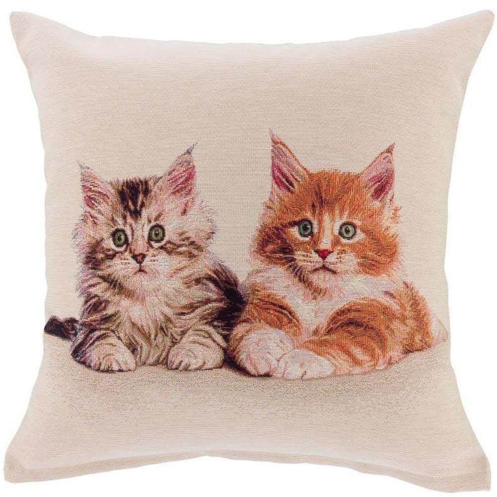 Capa De Almofada Maine Coon  45x45cm