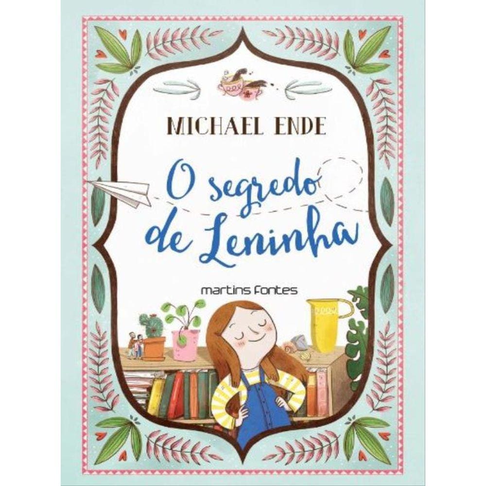 O Segredo De Leninha