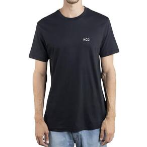 Camiseta MCD Regular Classic MCD SM24 Masculina Preto