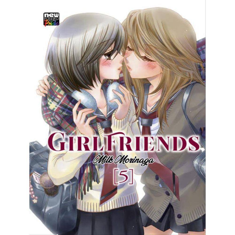 Girl Friends: Volume 5