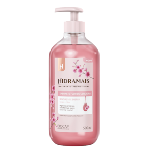 Hidramais Flor de Cerejeira - Sabonete Líquido 500ml