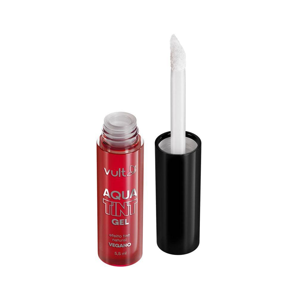 Vult Aquatint Gel Red - Lip Tint 5,5ml
