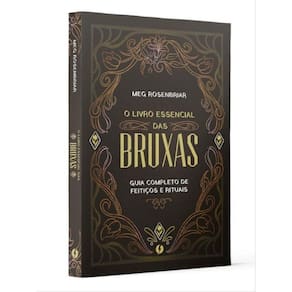 O Livro Essencial Das Bruxas