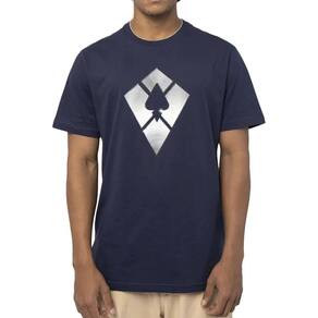 Camiseta MCD Pipa Cromo SM24 Masculina Marinho Catrina