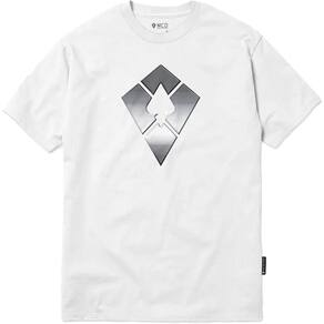 Camiseta MCD Regular Pipa Cromo SM24 Masculina Branco