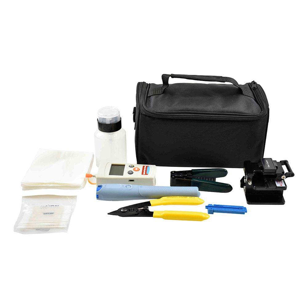 Evus EV-1 KIT Optico Universal com Power Meter e Bolsa