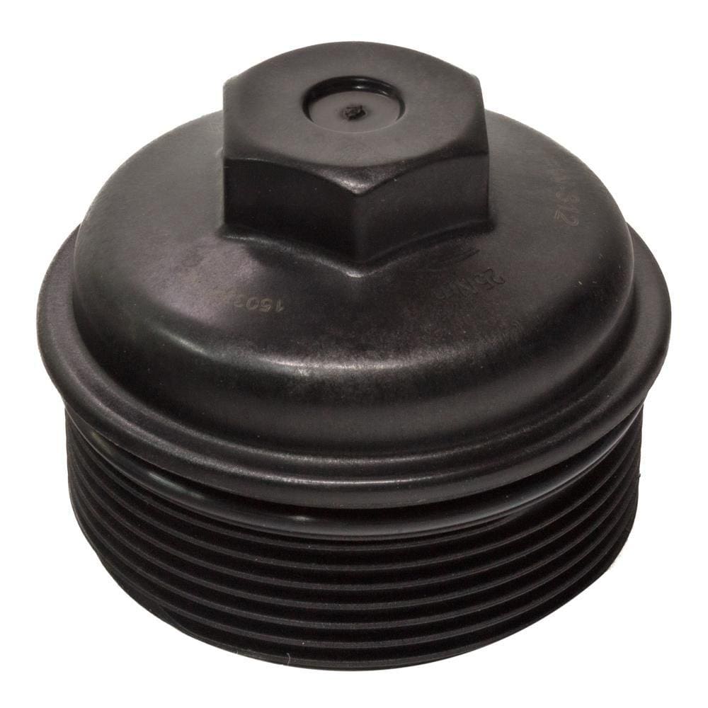 Tampa Filtro do Óleo Chevrolet Captiva 2.4 16V 2009 a 2011 Malibu 2.4 16V após 2010 - Wega - TFW312