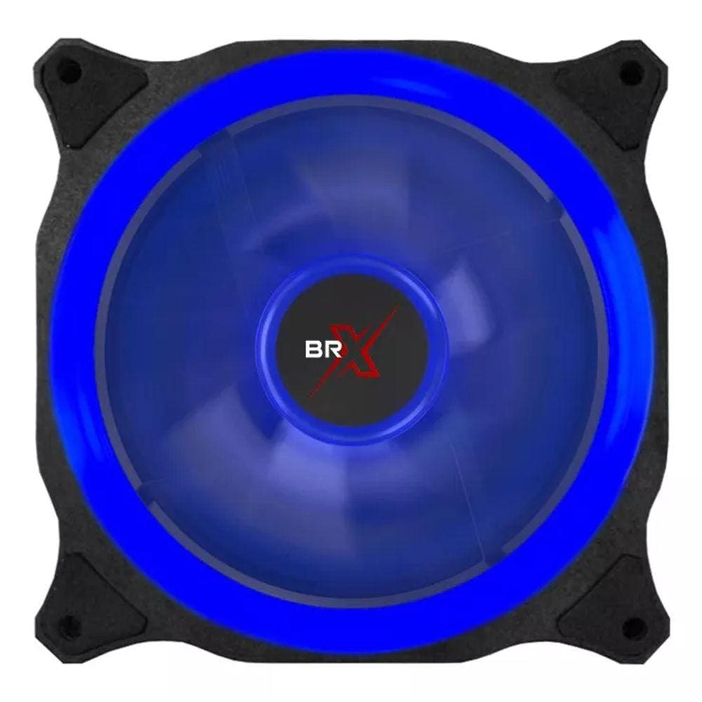 Cooler Led Azul BRX