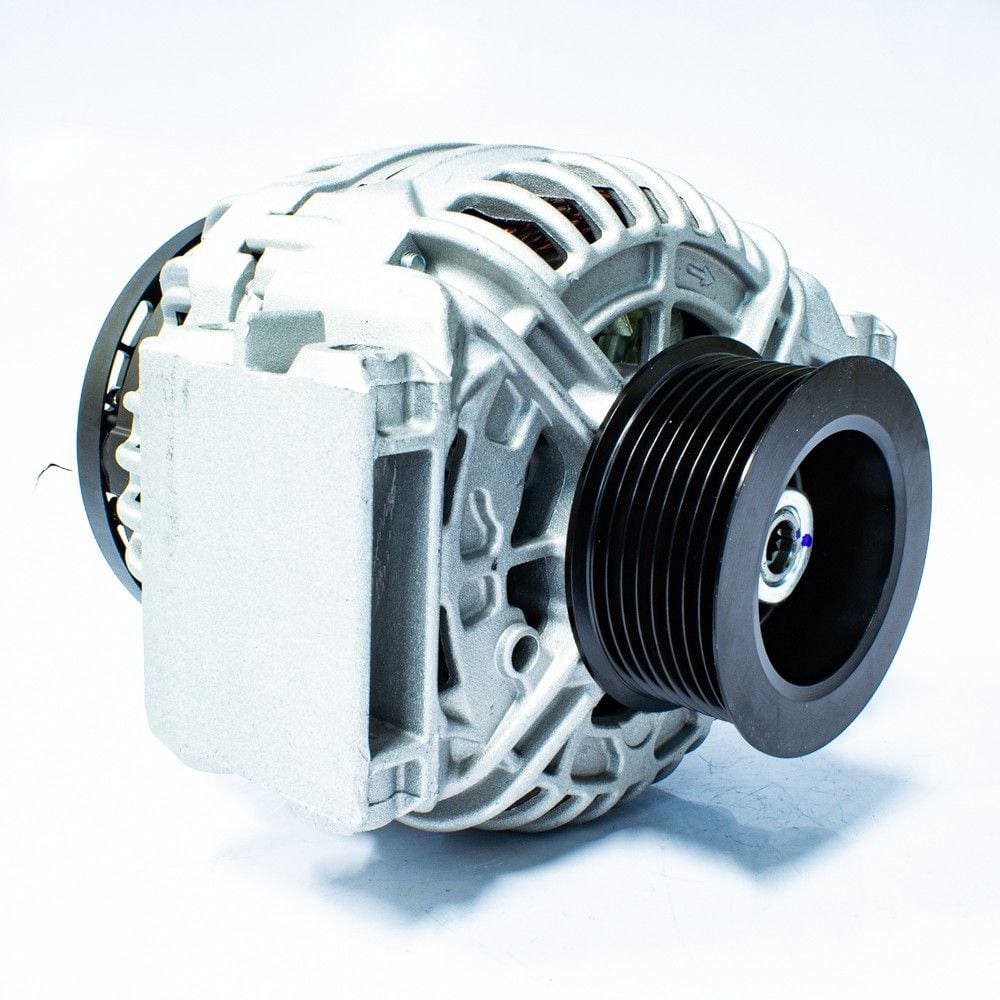 Alternador Mercedes Scania 113 114 124 24 Volts - Delco Remy - 30032VLP