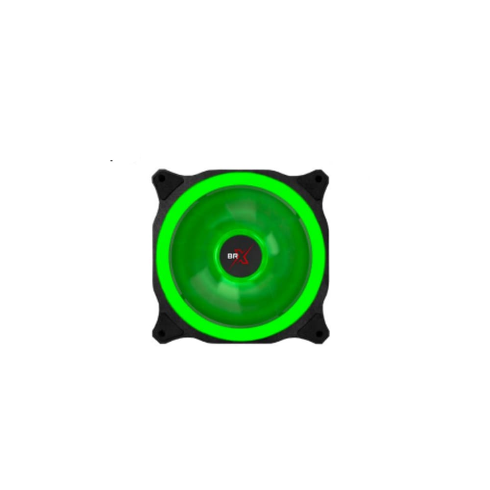 Cooler Led Verde BRX