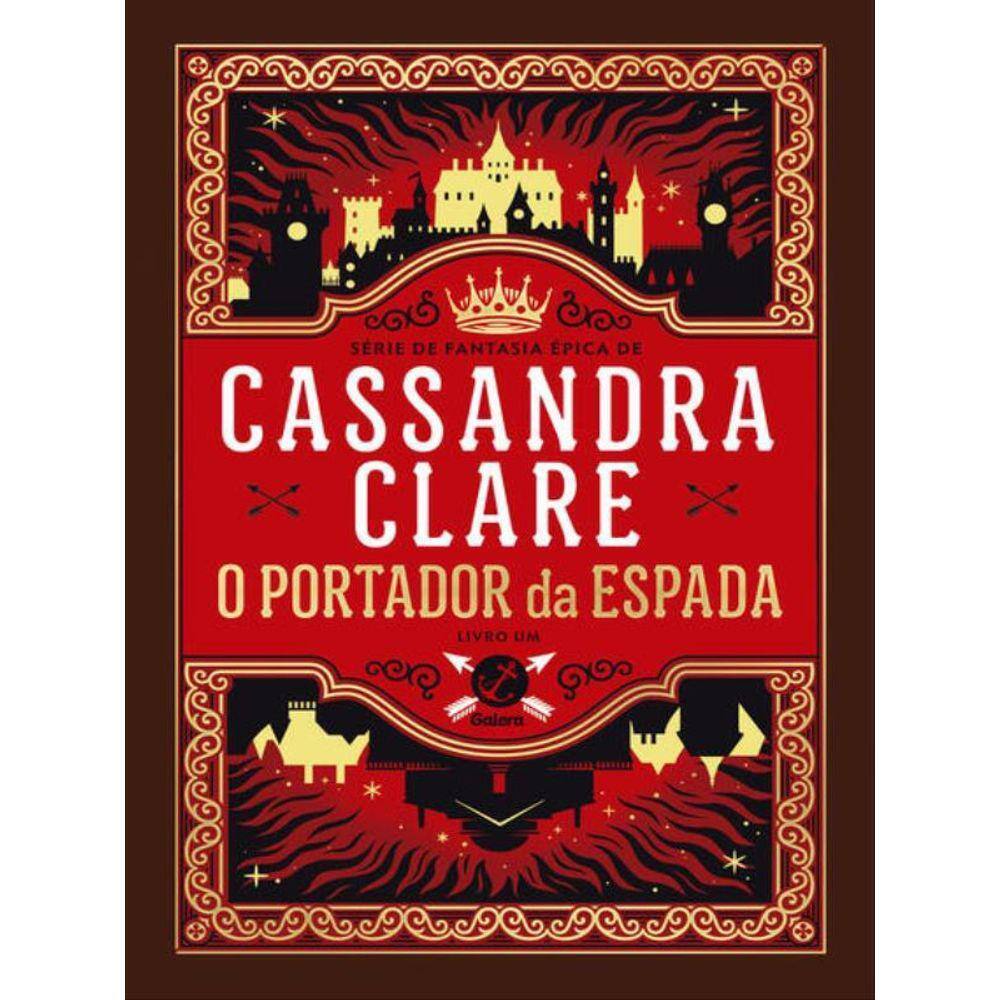 O Portador Da Espada (Vol. 1 O Portador Da Espada) - Vol. 1