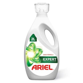 Sabão Líquido Ariel Expert 2L