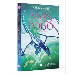 Asas De Fogo: A Herdeira Desaparecida Em Quadrinhos - Vol. 2