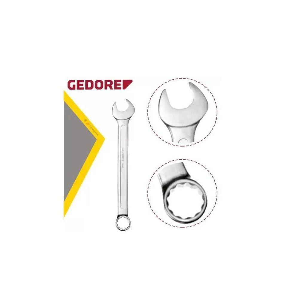 Chave Combinada Mm 29 Gedore Red