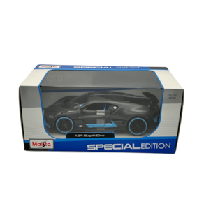 Miniatura Maisto Bugatti Divo Special Edition 1:24