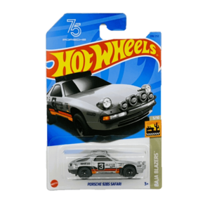 Miniatura Hot Wheels Porsche 928S Safari 1:64