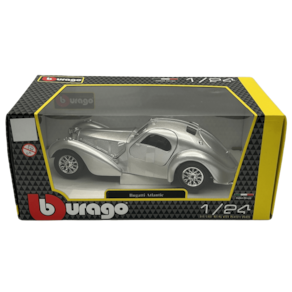 Miniatura BBurago Bugatti Atlantic 1:24