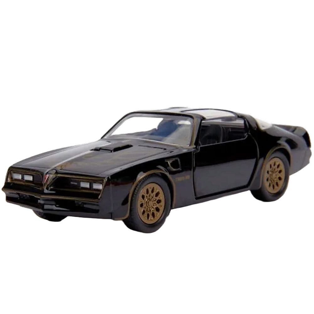 Miniatura Jada 1977 Pontiac Firebird Smokey & Bandit 1:32