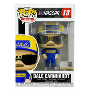 Funko Pop! Nascar - Dale Earnhardt Sr. #13