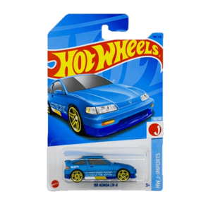 Miniatura Hot Wheels 88 Honda Cr-X 1:64