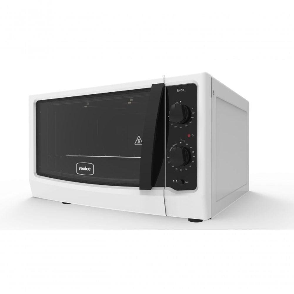 Forno Elétrico Eros 44 L Eros Branco / 127 Volts Realce