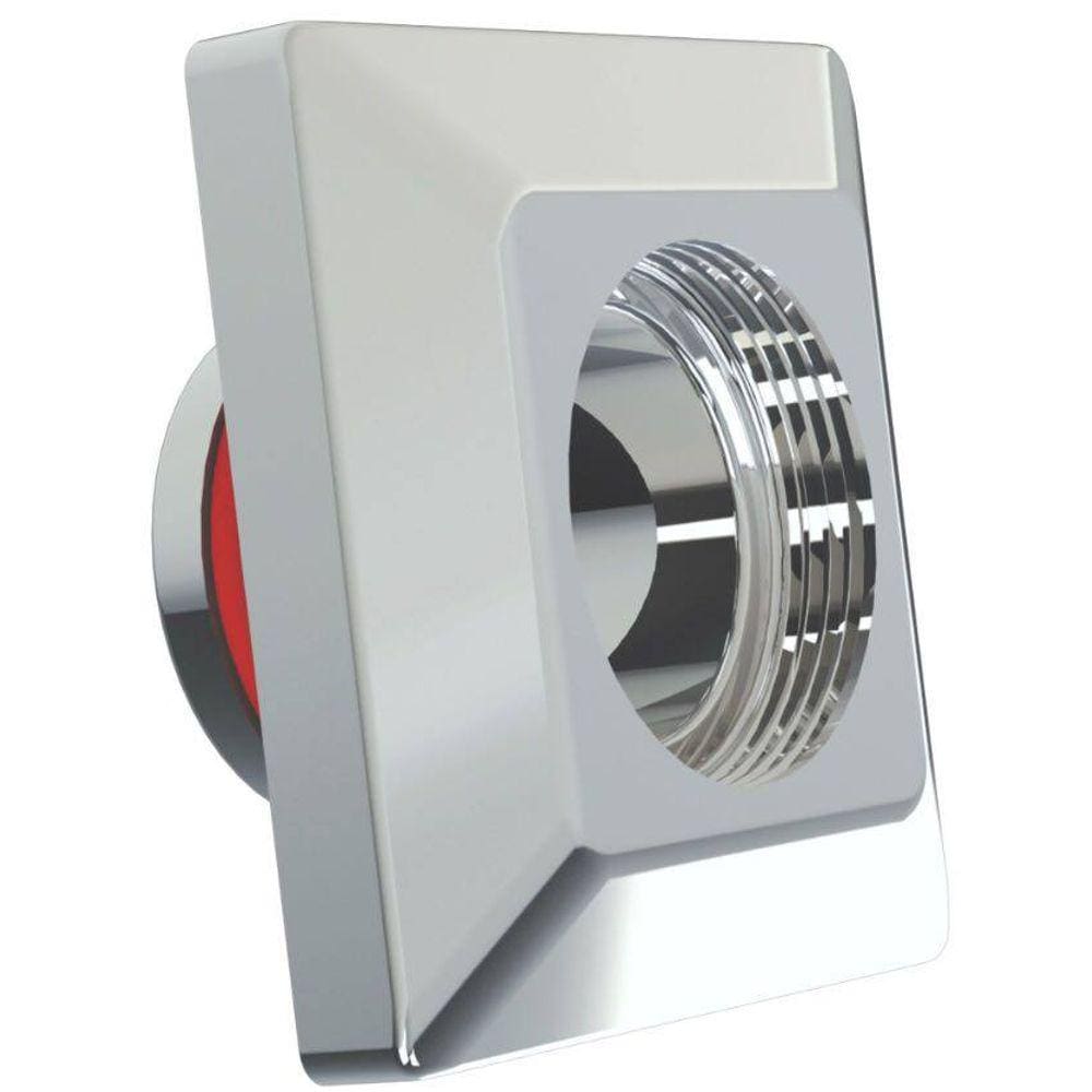 Dispositivo Piscina Alvenaria Aspiração Quadrado Inox Tholz