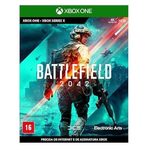 Jogo Xbox One Battlefield 2042