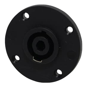 Conector Speakon Datalink Dtk Spk-001-10 4 Polos