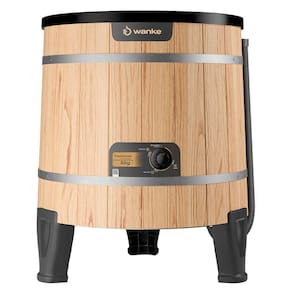 Lavadora Tradicional 5kg 60hz Wanke Bege 110v