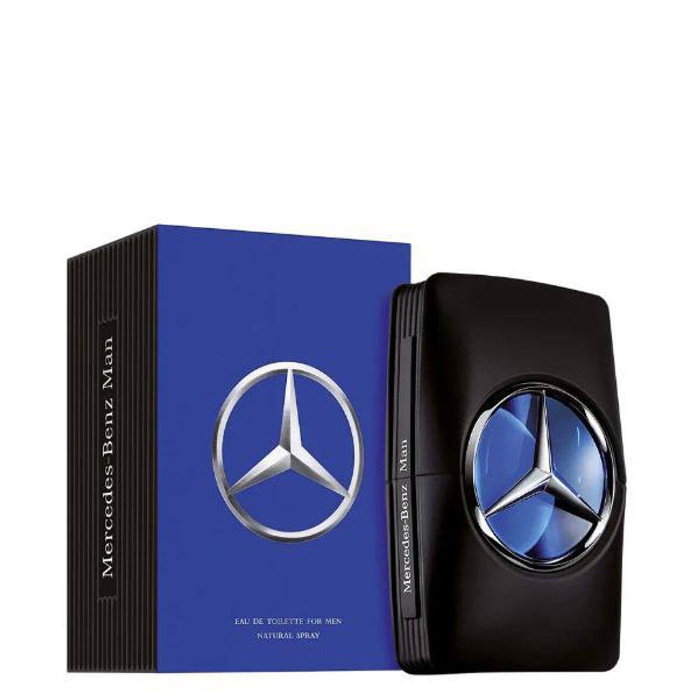 Perfume Masculino Mercedes Benz Man For Men 30Ml