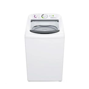Lavadora De Roupas Consul 12kg Cwh12bbana Branco 110v