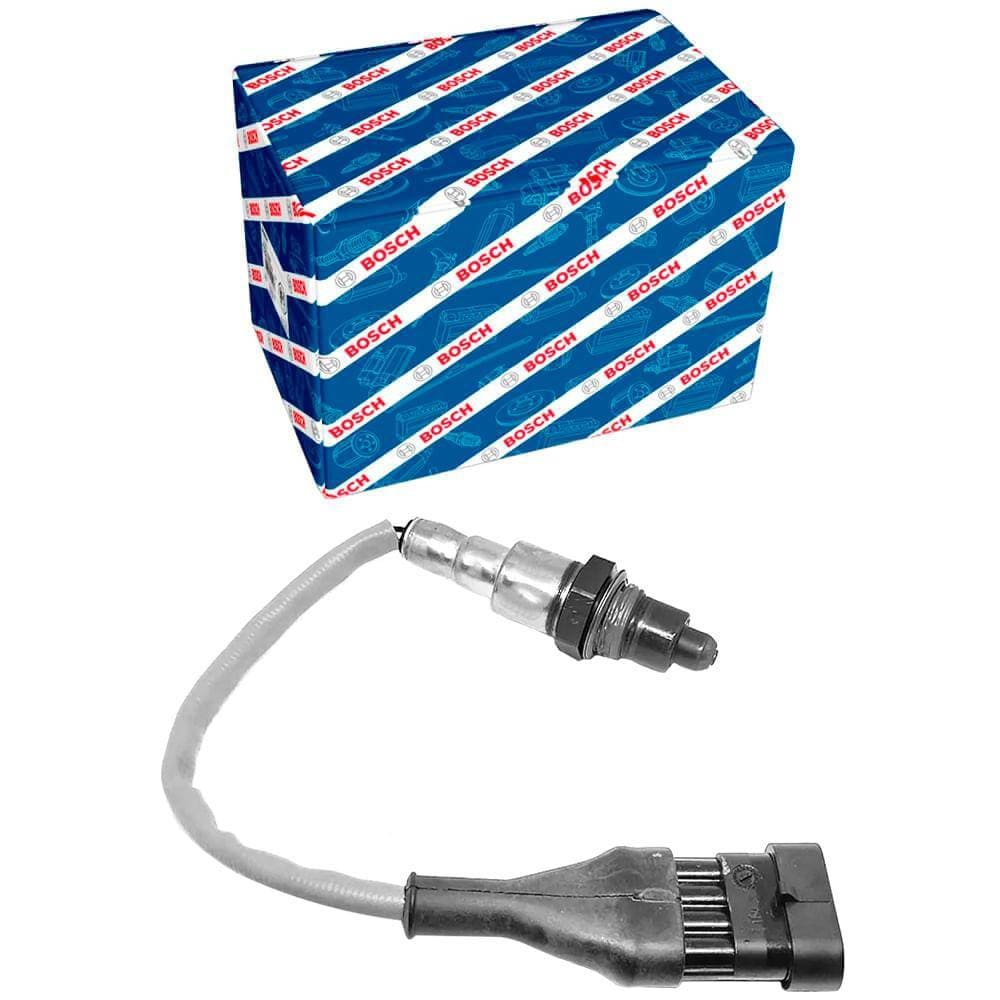 Sonda Lambda Fiat Mobi 1.0 2016 a 2024 Direct-Fit 0258030554
