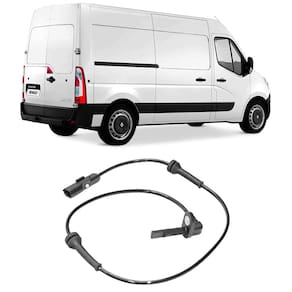 Sensor Freio Abs Traseiro Renault Master 2.3 2012 a 2024