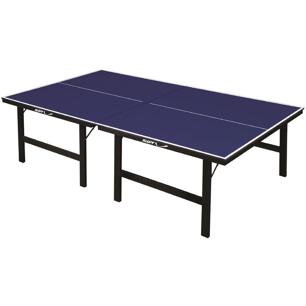Mesa De Tênis De Mesa Oficial MDP 18mm Klopf Cód.1002