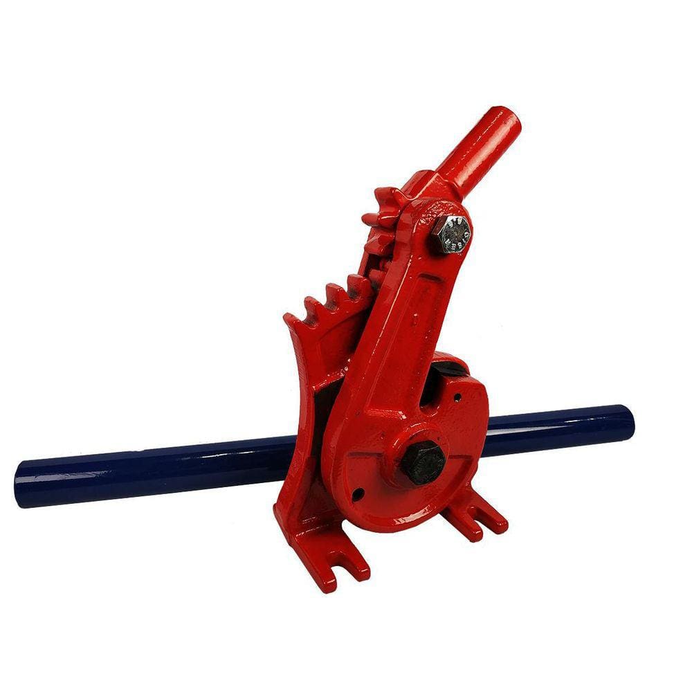 Maquina Cortar Vergalhao Nº 0  12,7Mm  Metalcava