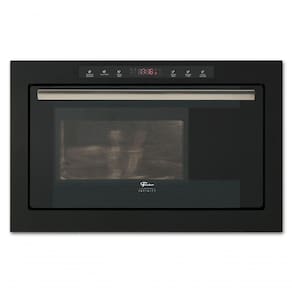 Micro-ondas Fischer De Embutir 25 Litros Com Dourador Preto 25378