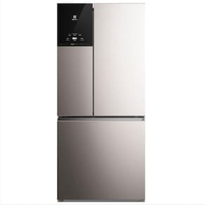 Refrigerador Frost Free Im8s 590 Litros Multidoor Efficient Electrolux Platinum 110v