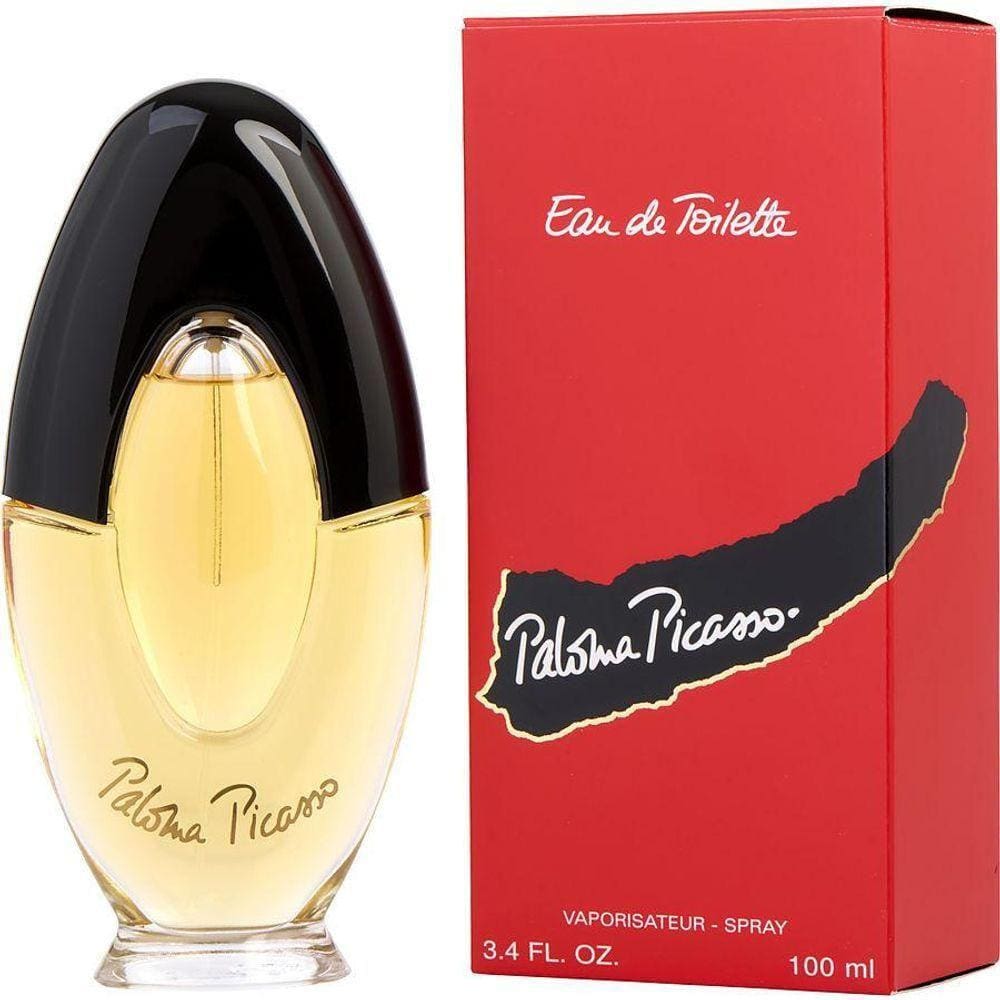 Perfume Feminino Paloma Picasso Paloma Picasso Eau De Toilette Spray 100 Ml