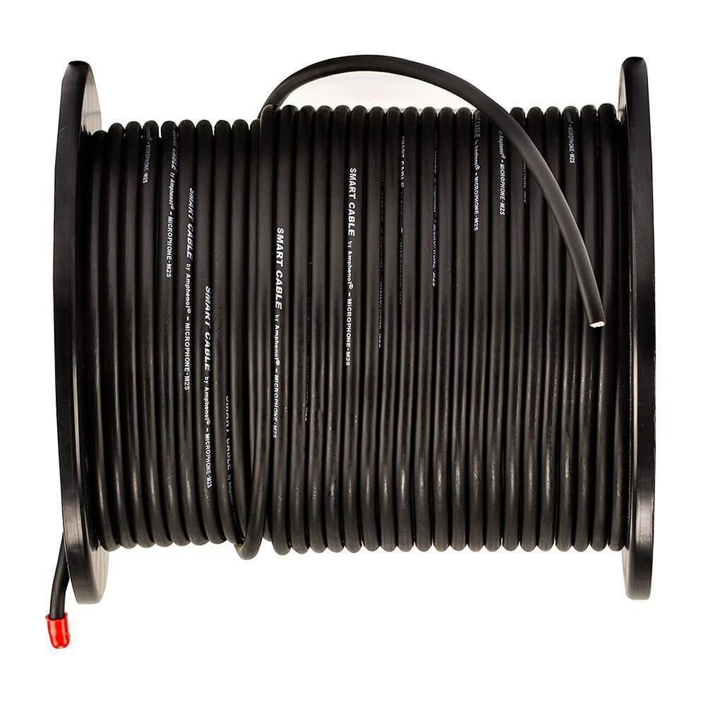 Cabo Microfone, Cabo Amphenol - 60 Mt