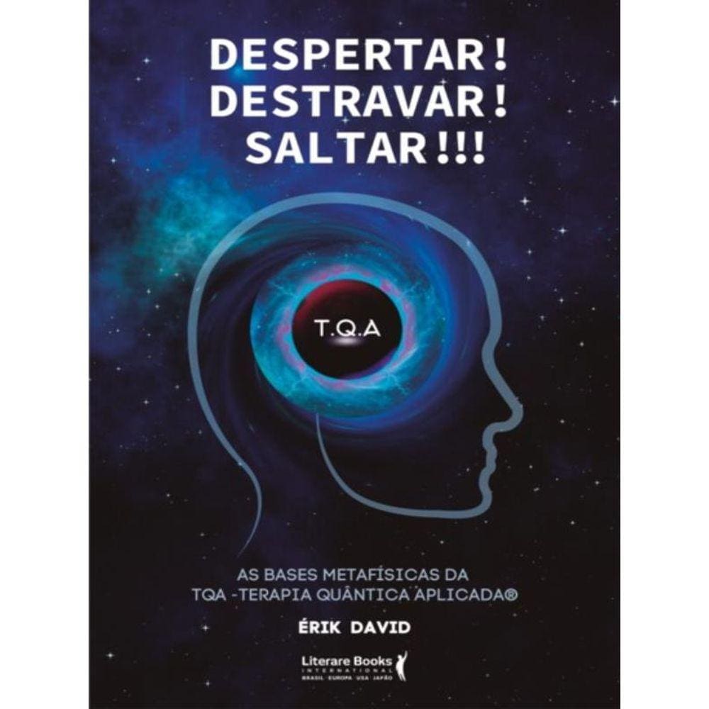 Despertar! Destravar! Saltar!!!