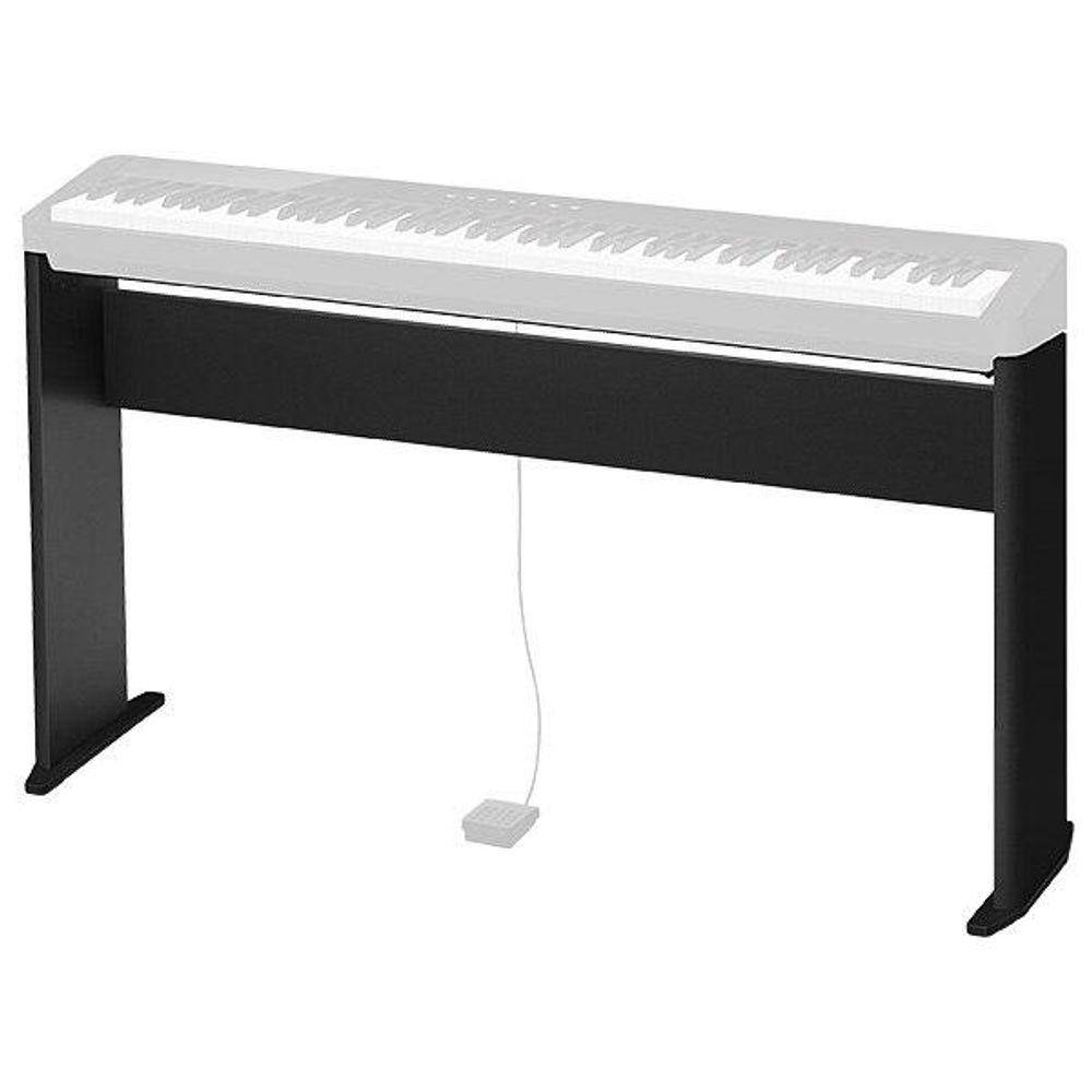 Suporte para piano casio cs 44p Black Friday Pontofrio