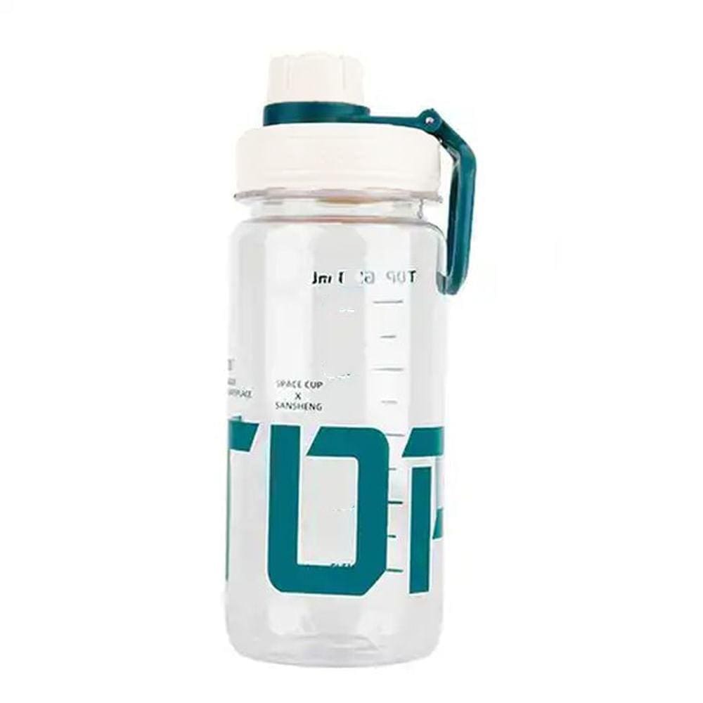 Squeeze Com Tampa 600ML N239526-9 Creme - Quanhe