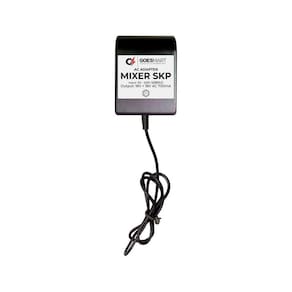 Fonte Mesa Som Skp Modelo Vz-8Fx Vz-6Fx 18V X2 700Mah Bivolt