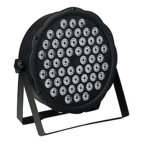 Refletor Led Par 64 54 Leds 1W Rgbw Slim If541 Skypix