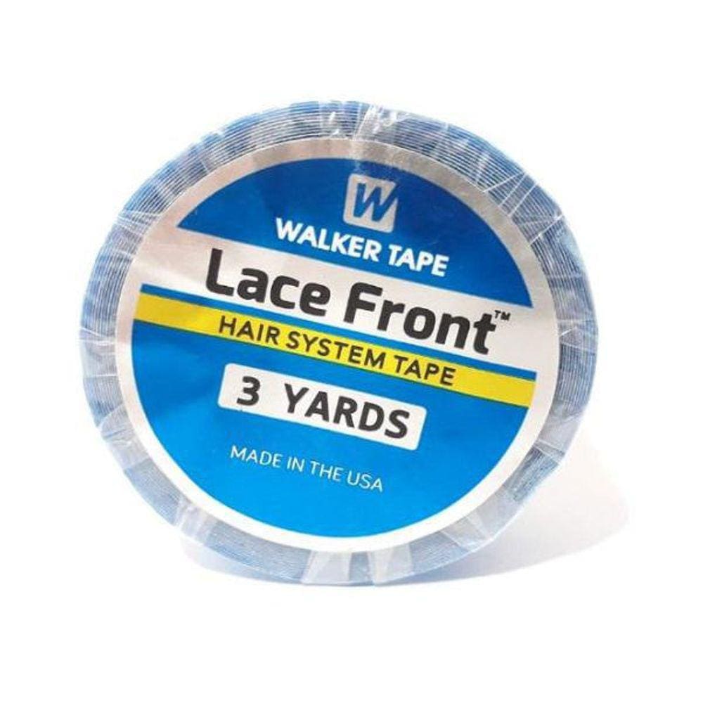 Fita Adesiva Lace Front- Walker Tape- 3 Metros